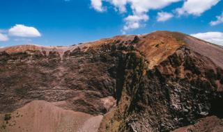 意大利的维苏威火山什么时候喷发 维苏威火山