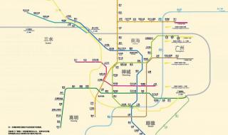 地铁2号线要如何转到9号线 广州地铁九号线路图