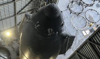 马斯克spacex星舰首发什么时候 马斯克称星舰最快4月首飞