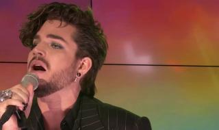 张玮pk adam lambert adamlambert23厘米